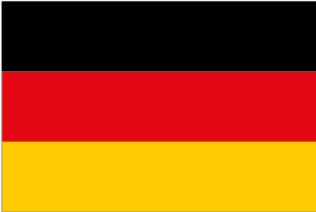 national flag germany