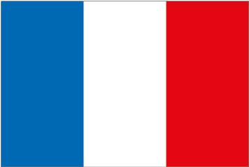 national flag France