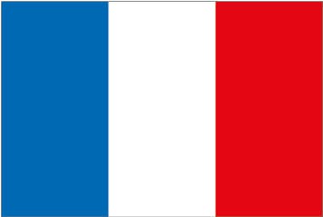 national flag France