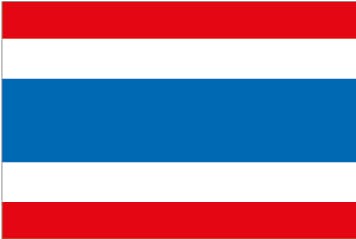 state flag Thailand