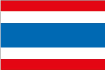 state flag Thailand