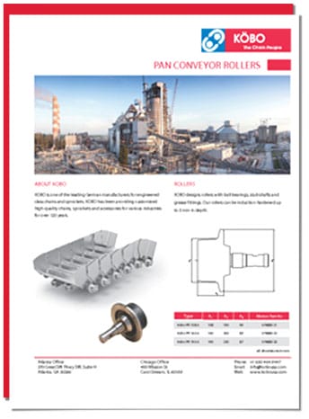 PDF Flyer Bakery Industry Chain