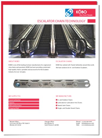 download PDF Escalator Chain Technology