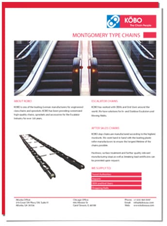 download PDF Escalator Industry Flyer Montgomery